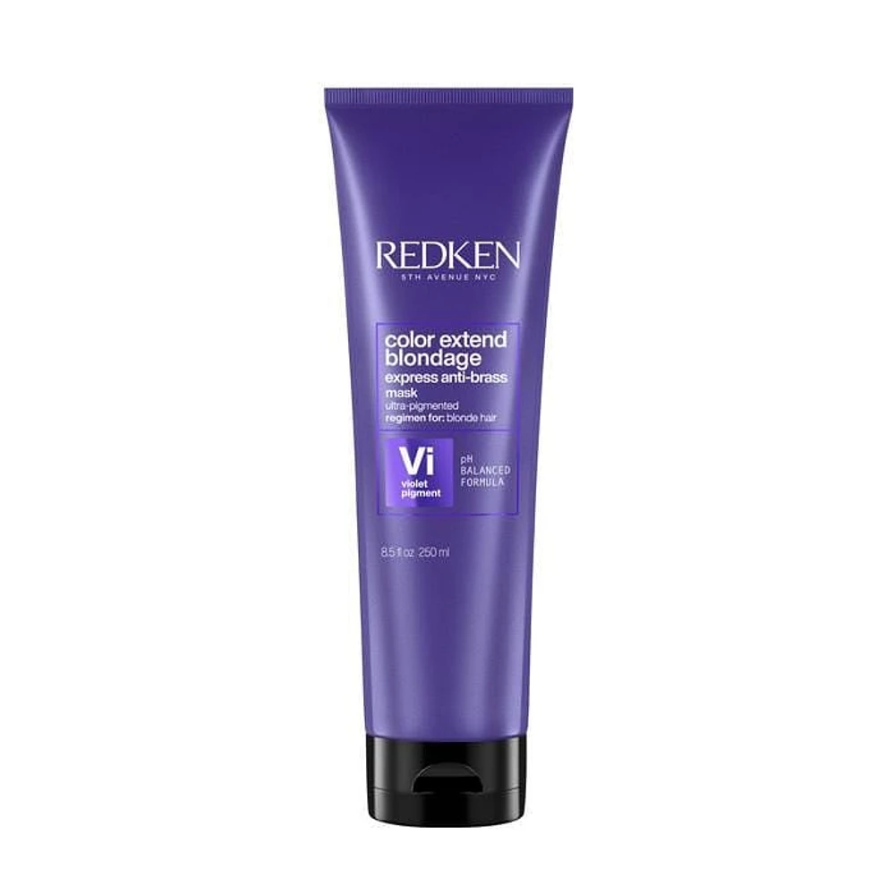 REDKEN Color Extend Blondage Anti-Brass Mask