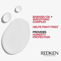 REDKEN Frizz Dismiss Instant Deflate Oil In Serum
