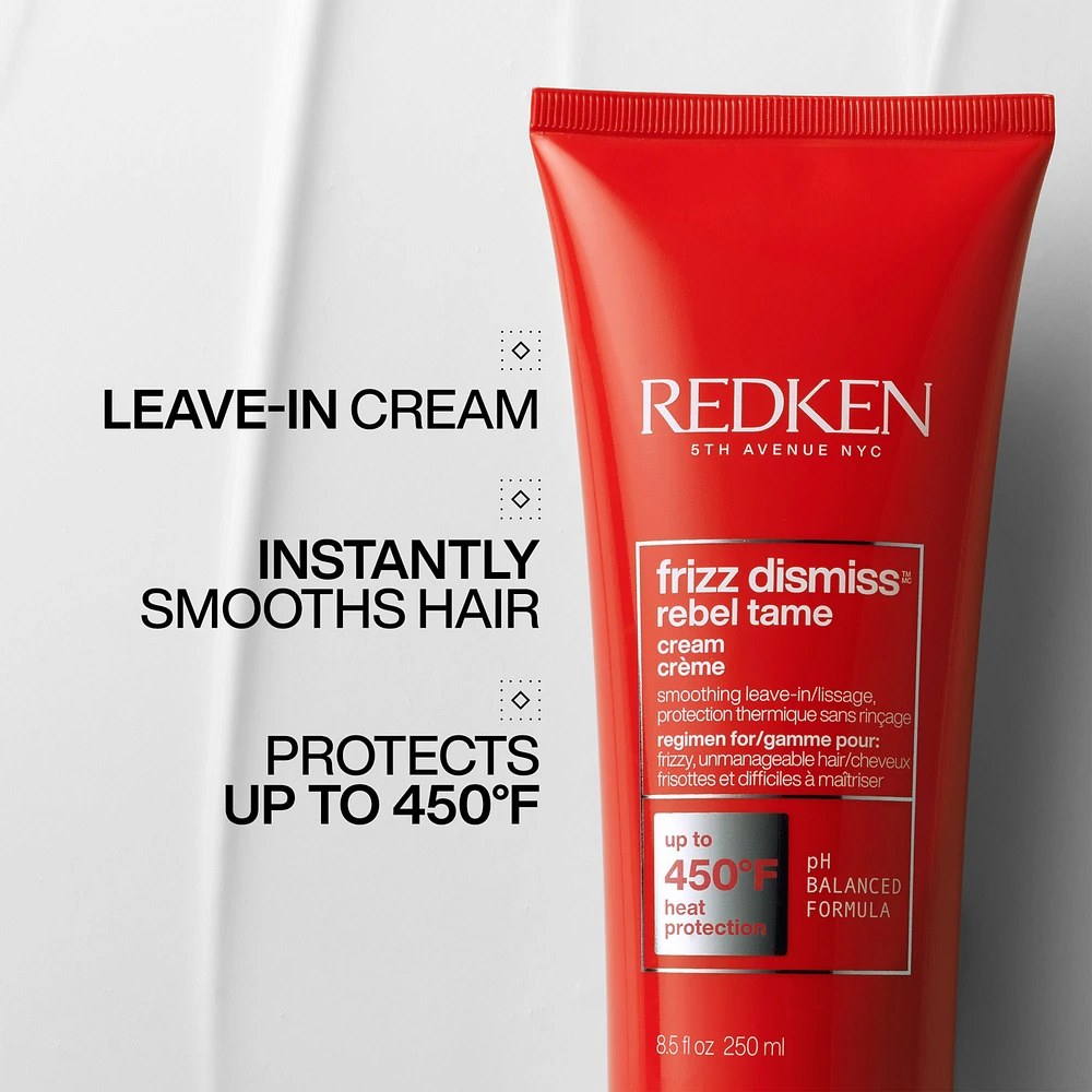 REDKEN Frizz Dismiss Rebel Tame Smoothing Cream