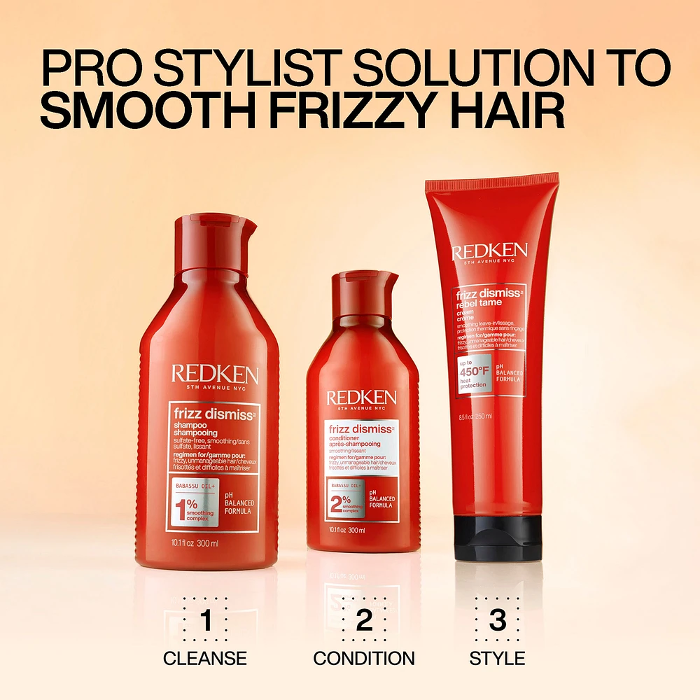 REDKEN Frizz Dismiss Rebel Tame Smoothing Cream