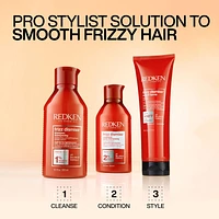 REDKEN Frizz Dismiss Rebel Tame Smoothing Cream