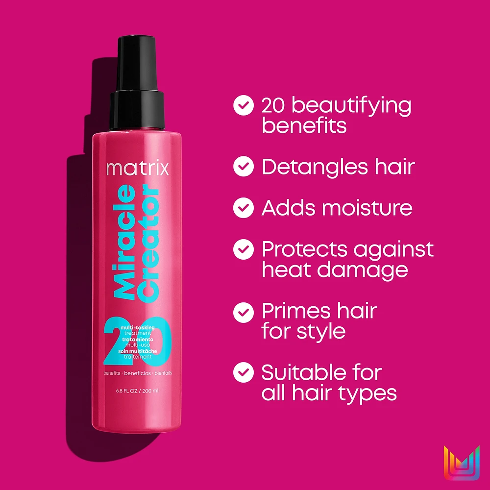 MATRIX Miracle Creator Treatment