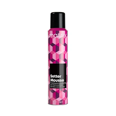 CLEARANCE MATRIX Setter Mousse