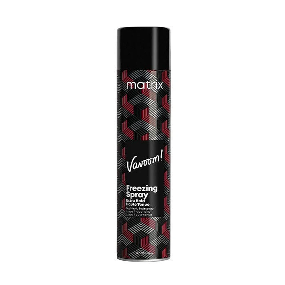 MATRIX Vavoom Freezing Spray Extra Strong High Hold Hairspray