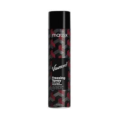 MATRIX Vavoom Freezing Spray Extra Strong High Hold Hairspray