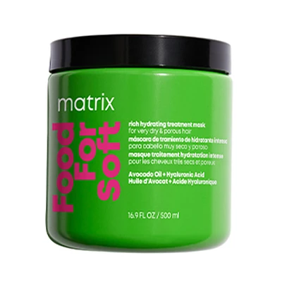 MATRIX Food For Soft Rich Hydrating Treatment Mask