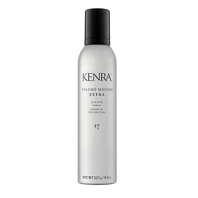 KENRA Volume Mousse Extra 17