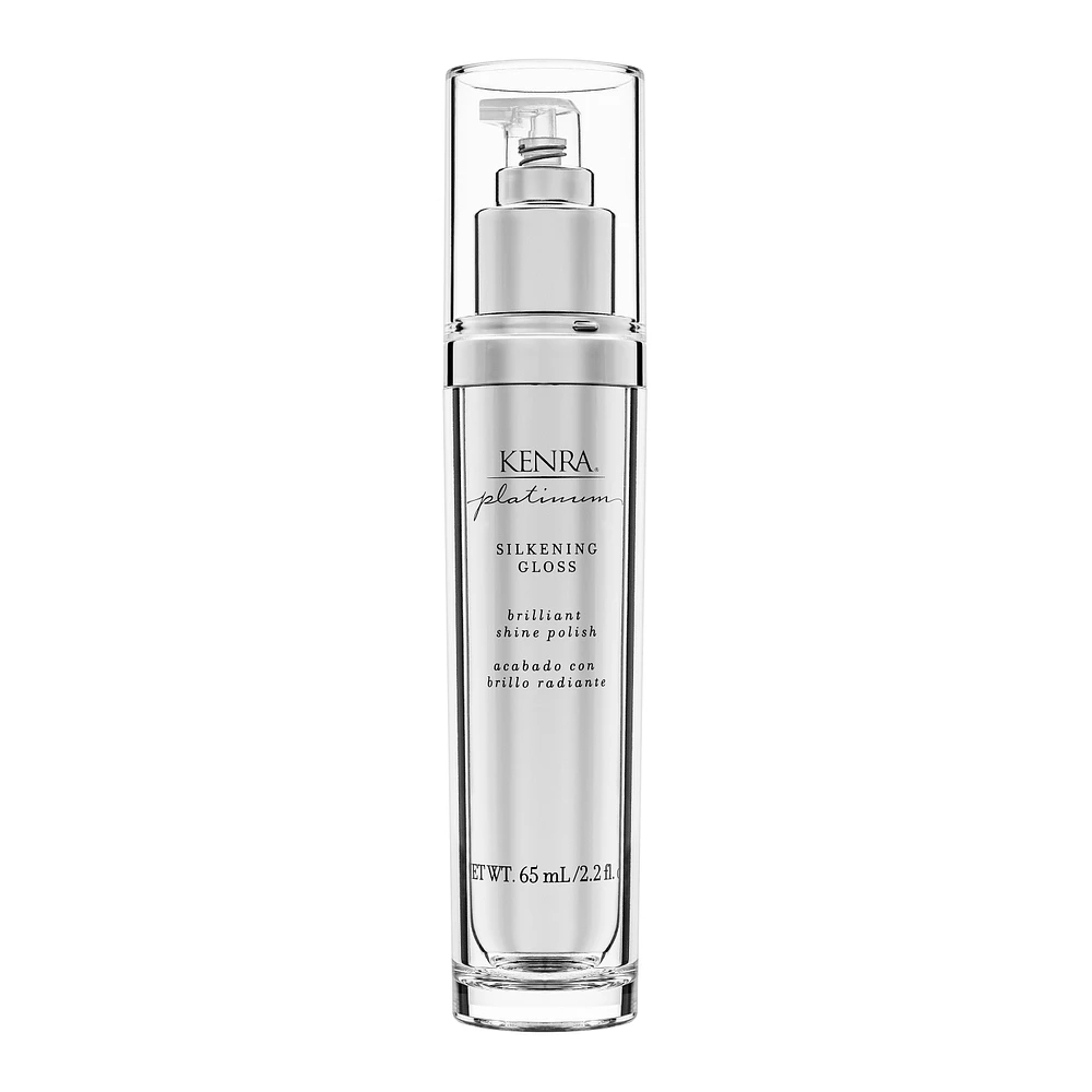 KENRA Platinum Silkening Gloss