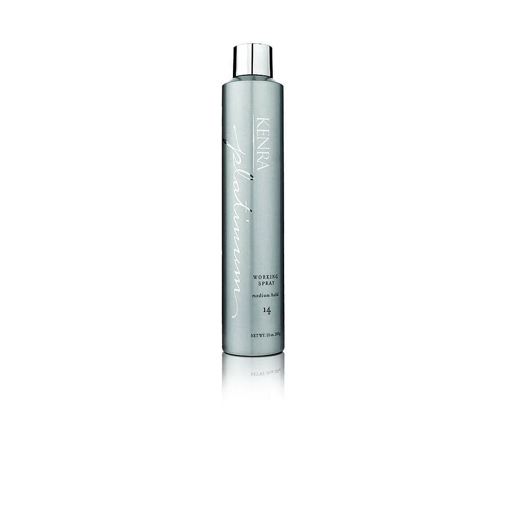 KENRA Platinum Working Spray 14
