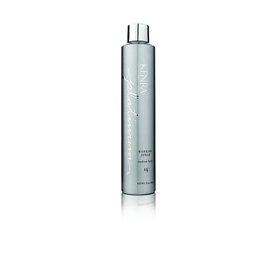 KENRA Platinum Working Spray 14