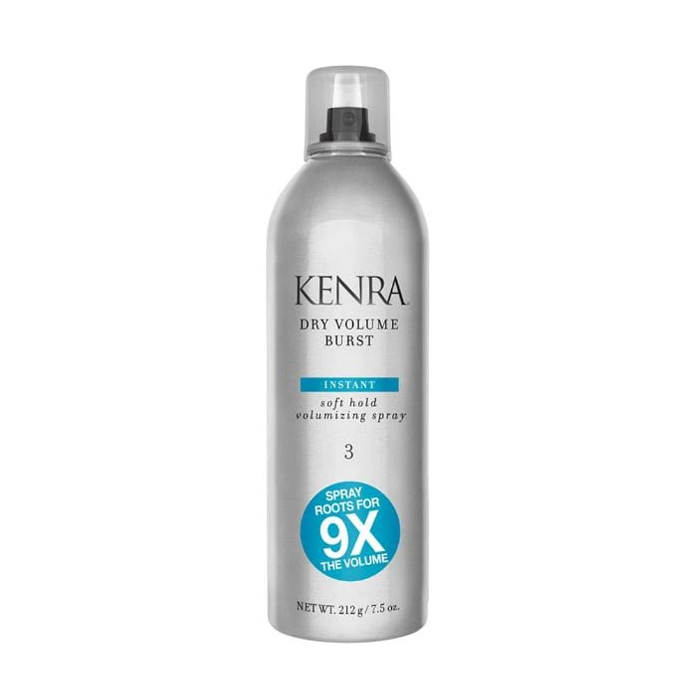 KENRA Dry Volume Burst 3