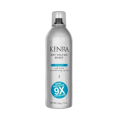 KENRA Dry Volume Burst 3