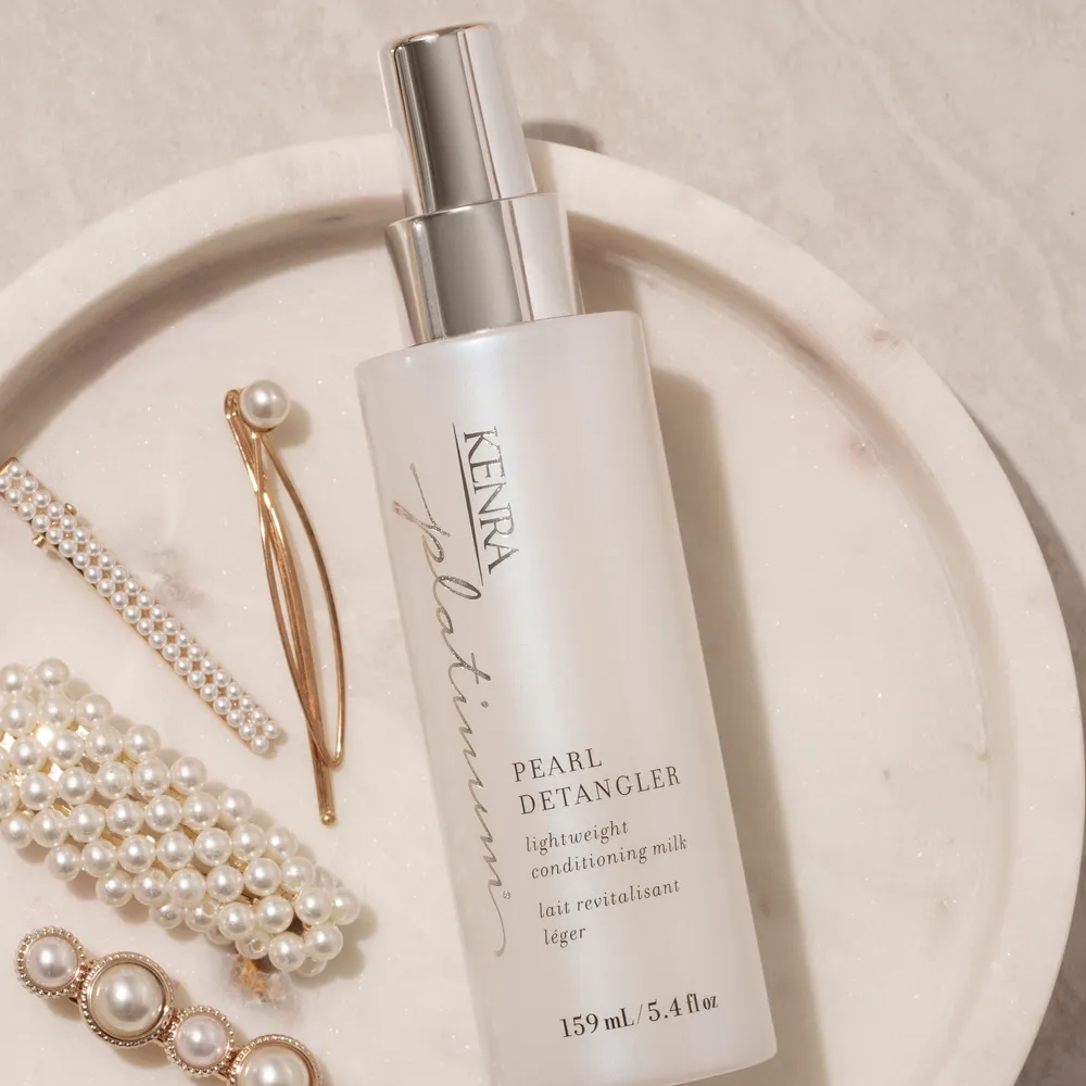KENRA Platinum Pearl Detangler