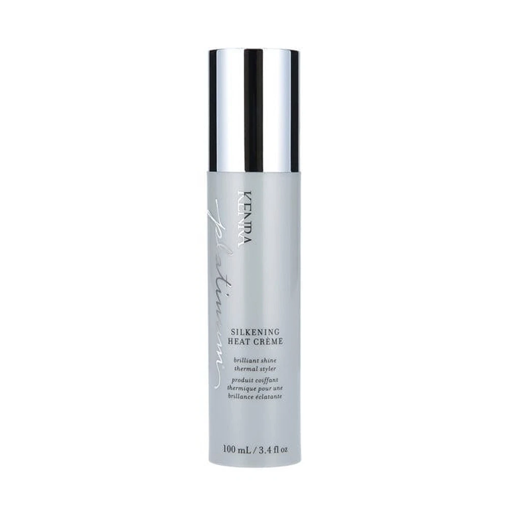 KENRA Platinum Silkening Heat Cream