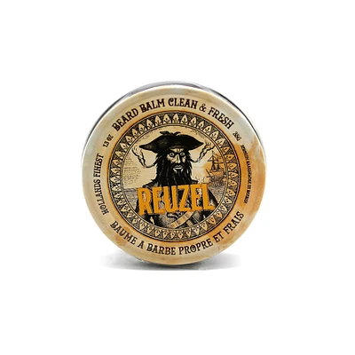 REUZEL Clean & Fresh Beard Balm