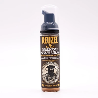 REUZEL Clean & Fresh Beard Foam