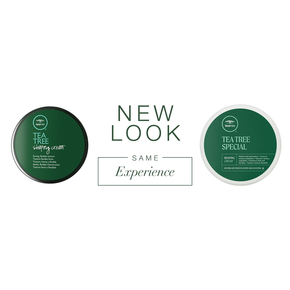 PAUL MITCHELL Tea Tree Special Shaping Creme