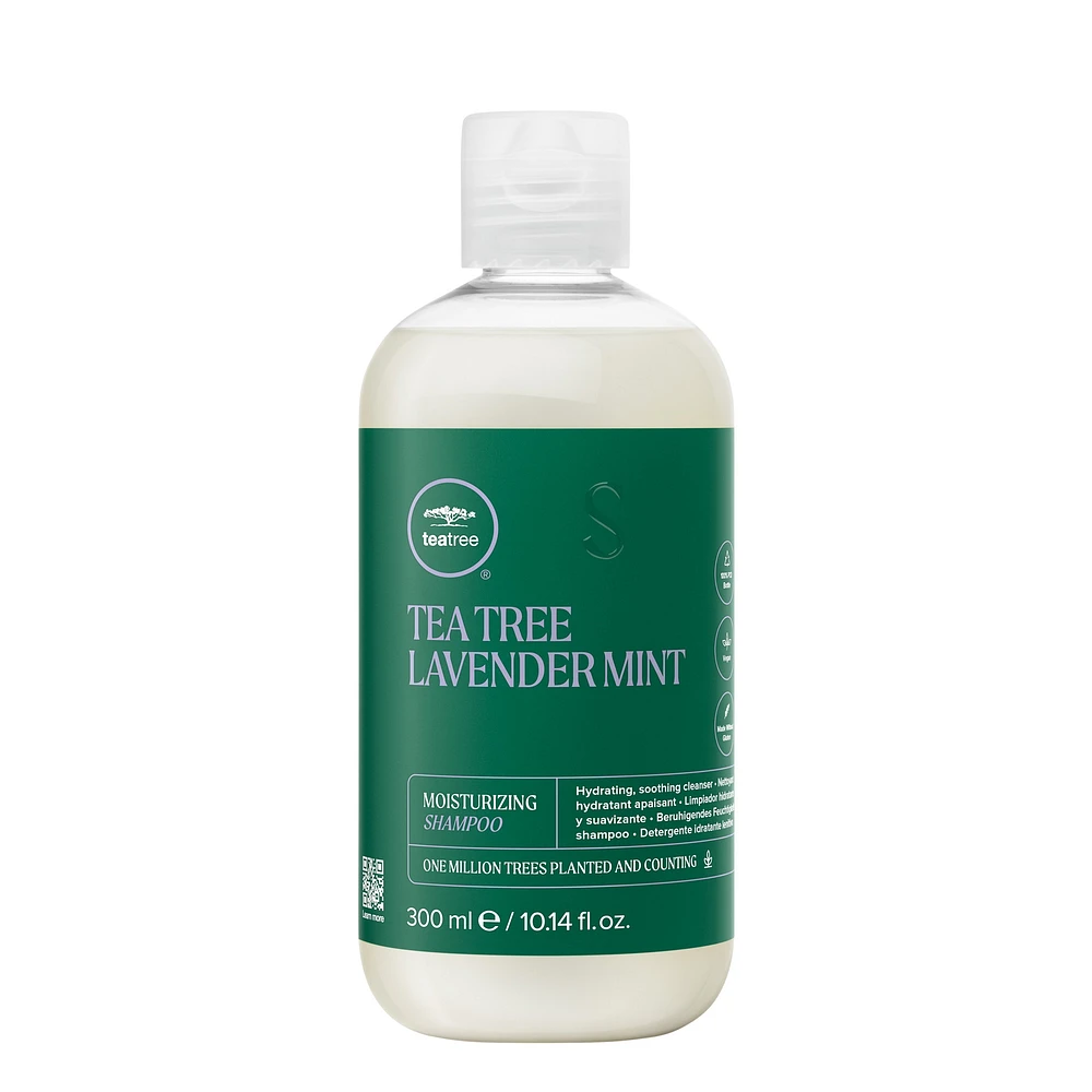 PAUL MITCHELL Tea Tree Lavender Mint Shampoo