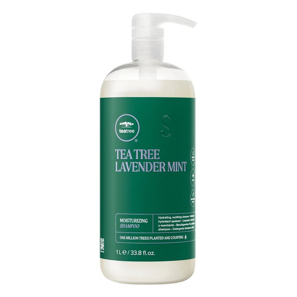 PAUL MITCHELL Tea Tree Lavender Mint Shampoo