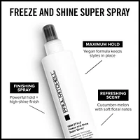 PAUL MITCHELL Firm Style Freeze and Shine Super Spray