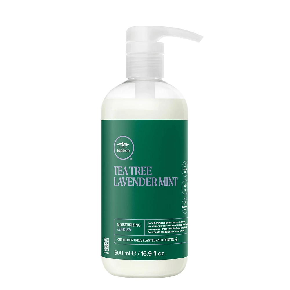 PAUL MITCHELL Tea Tree Lavender Mint Moisturizing Cowash