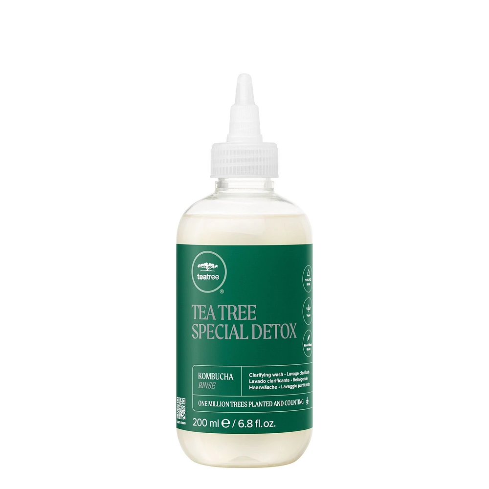 PAUL MITCHELL Tea Tree Special Detox Kombucha Rinse