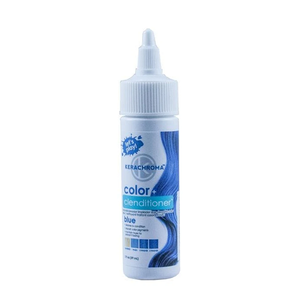 CLEARANCE KERACHROMA Color + Clenditioner