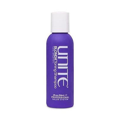 UNITE Blonda Toning Shampoo