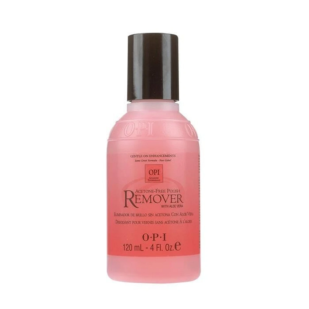 OPI Acetone Free Polish Remover