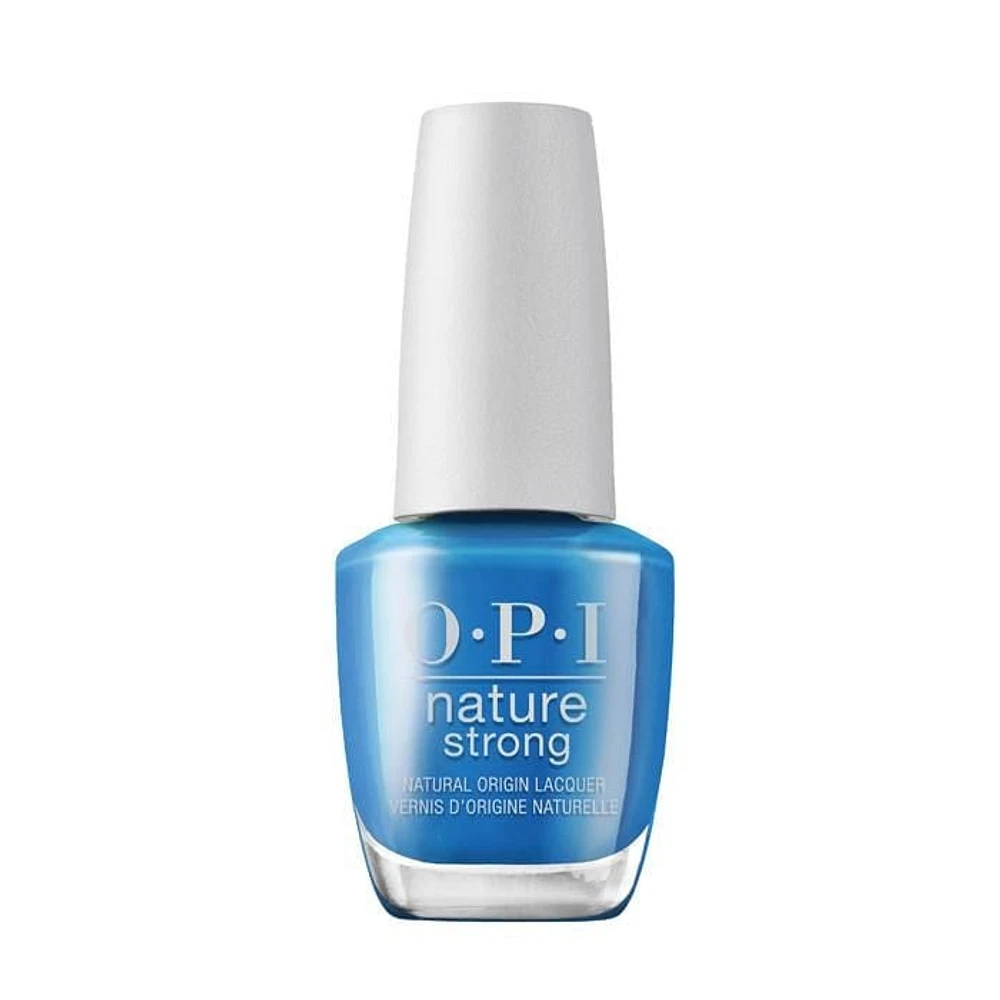 OPI Nature Strong Shore is Something!