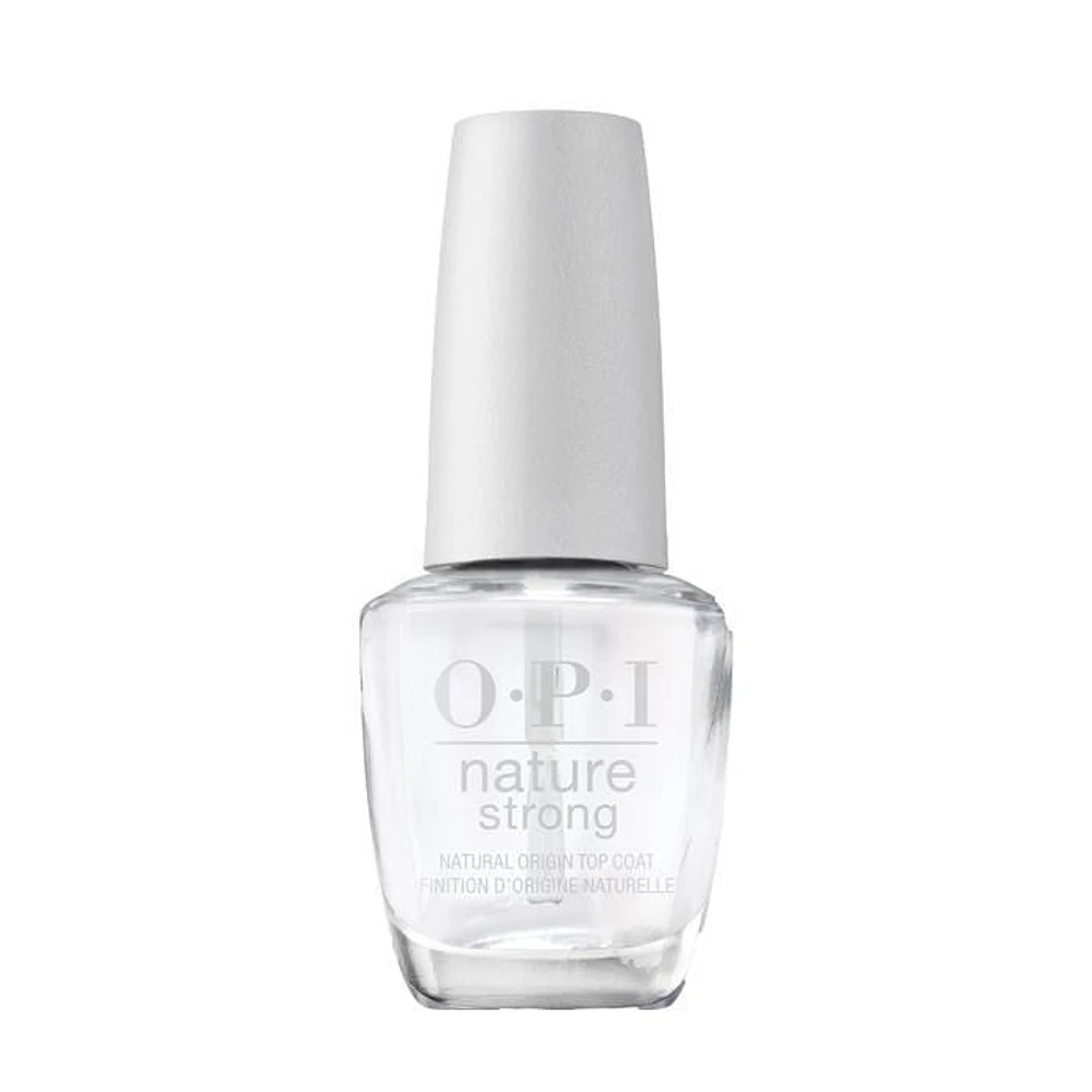 OPI Nature Strong Top Coat