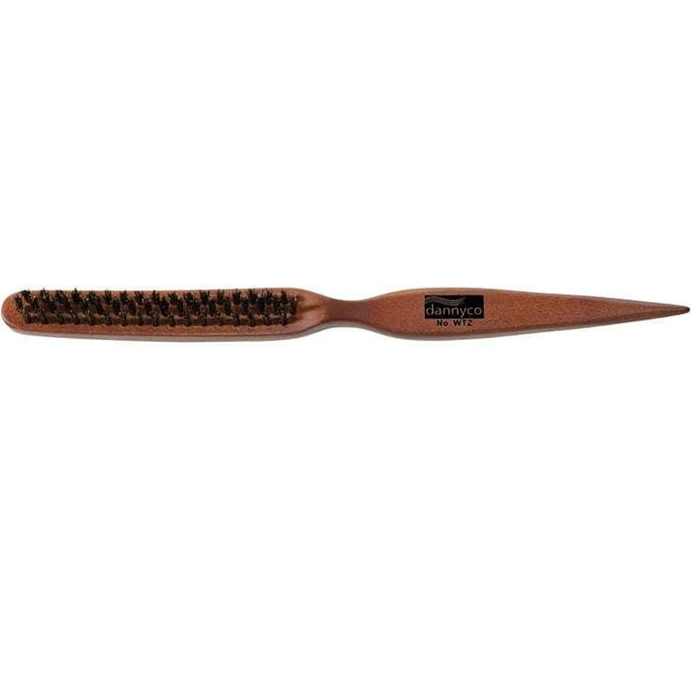 DANNYCO WTZ Wood Teasing Brush With Boar Bristles