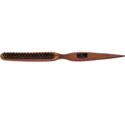 DANNYCO WTZ Wood Teasing Brush With Boar Bristles