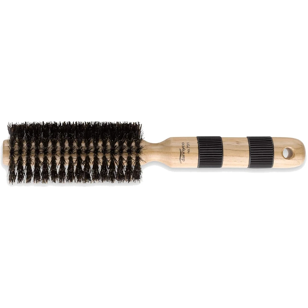 CLEARANCE DANNYCO Medium Oakwood Round Brush