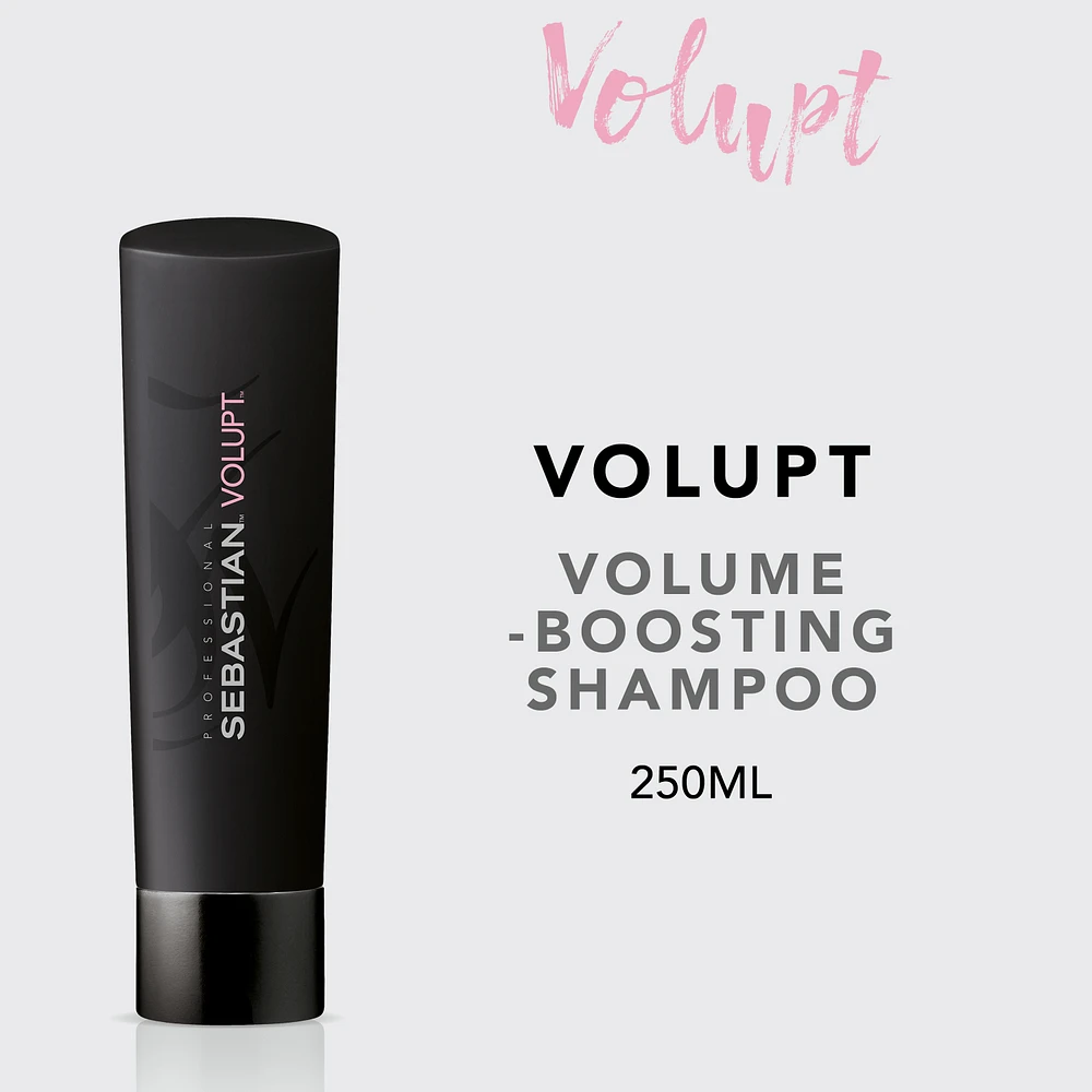 SEBASTIAN PROFESSIONAL Volupt Shampoo