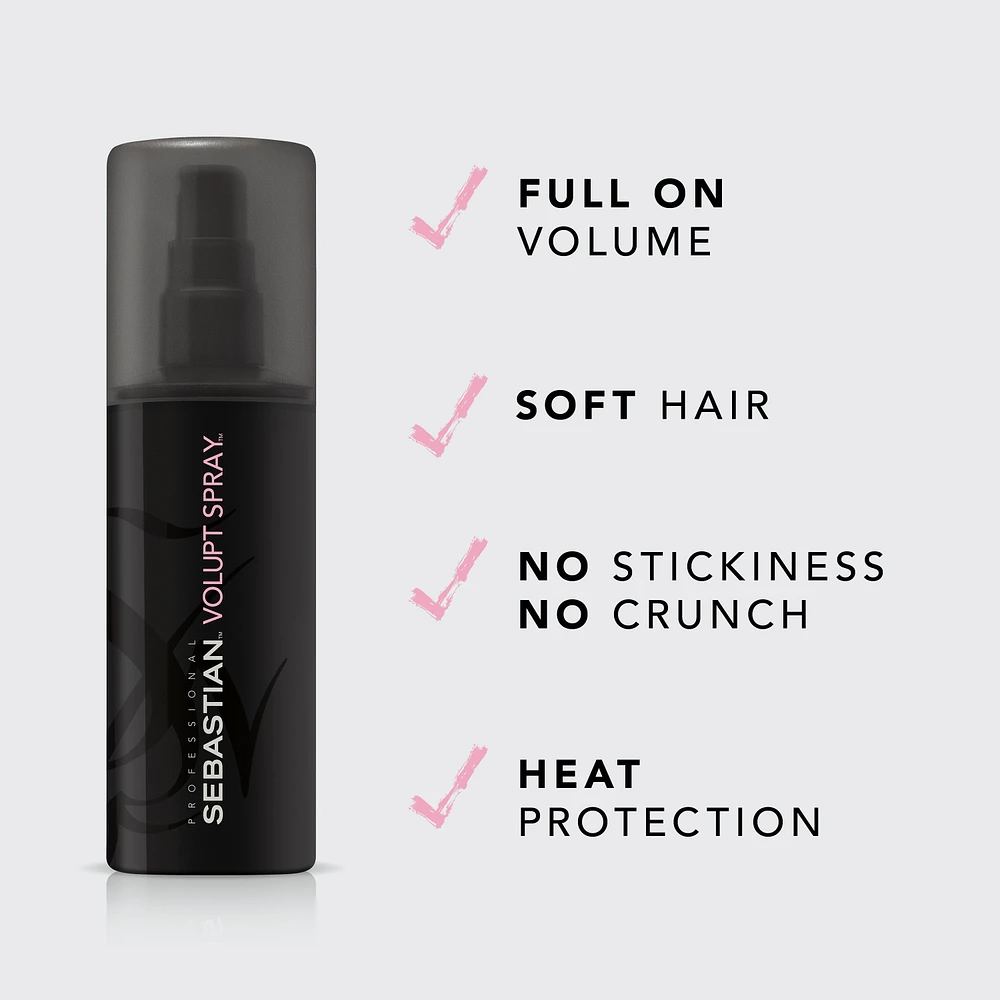 SEBASTIAN PROFESSIONAL Volupt Spray