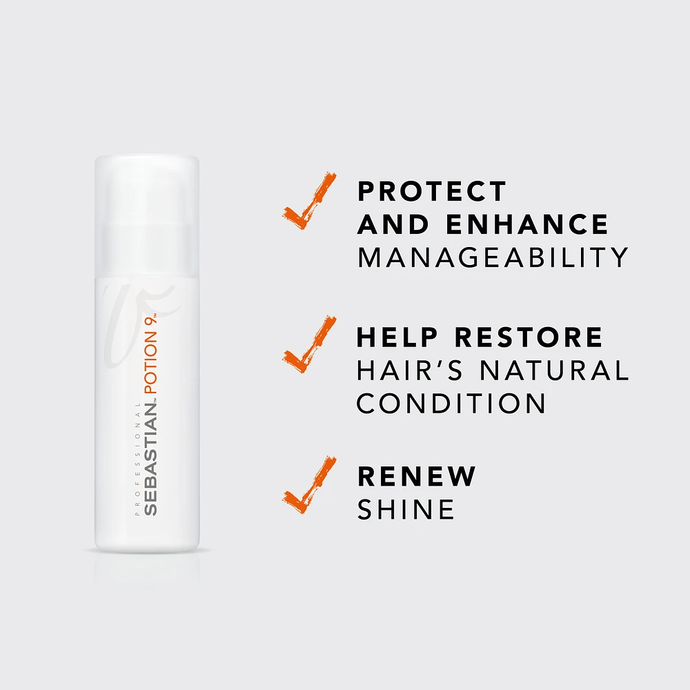 SEBASTIAN PROFESSIONAL Potion 9 Wearable Styling Treatment