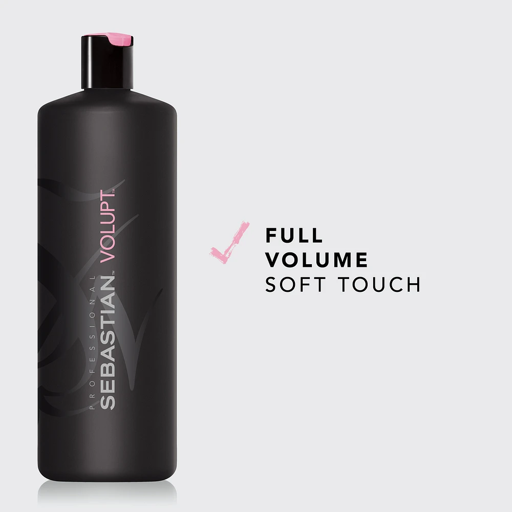 SEBASTIAN PROFESSIONAL Volupt Shampoo