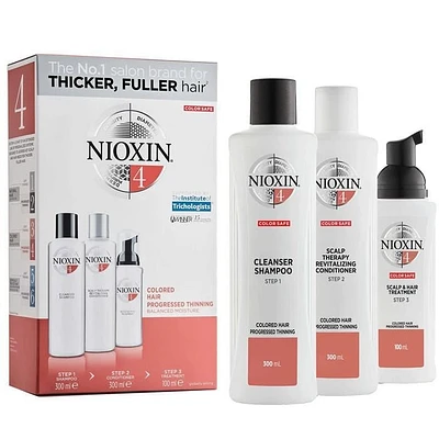 NIOXIN System 4 Starter Kit