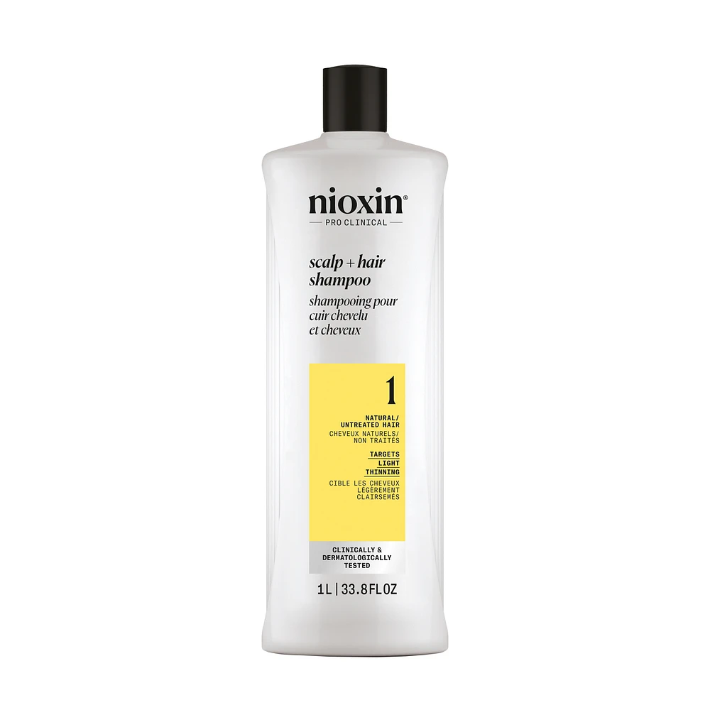 NIOXIN System Scalp + Hair Shampoo