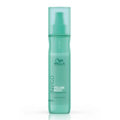 WELLA Invigo Volume Boost Uplifting Hair Mist