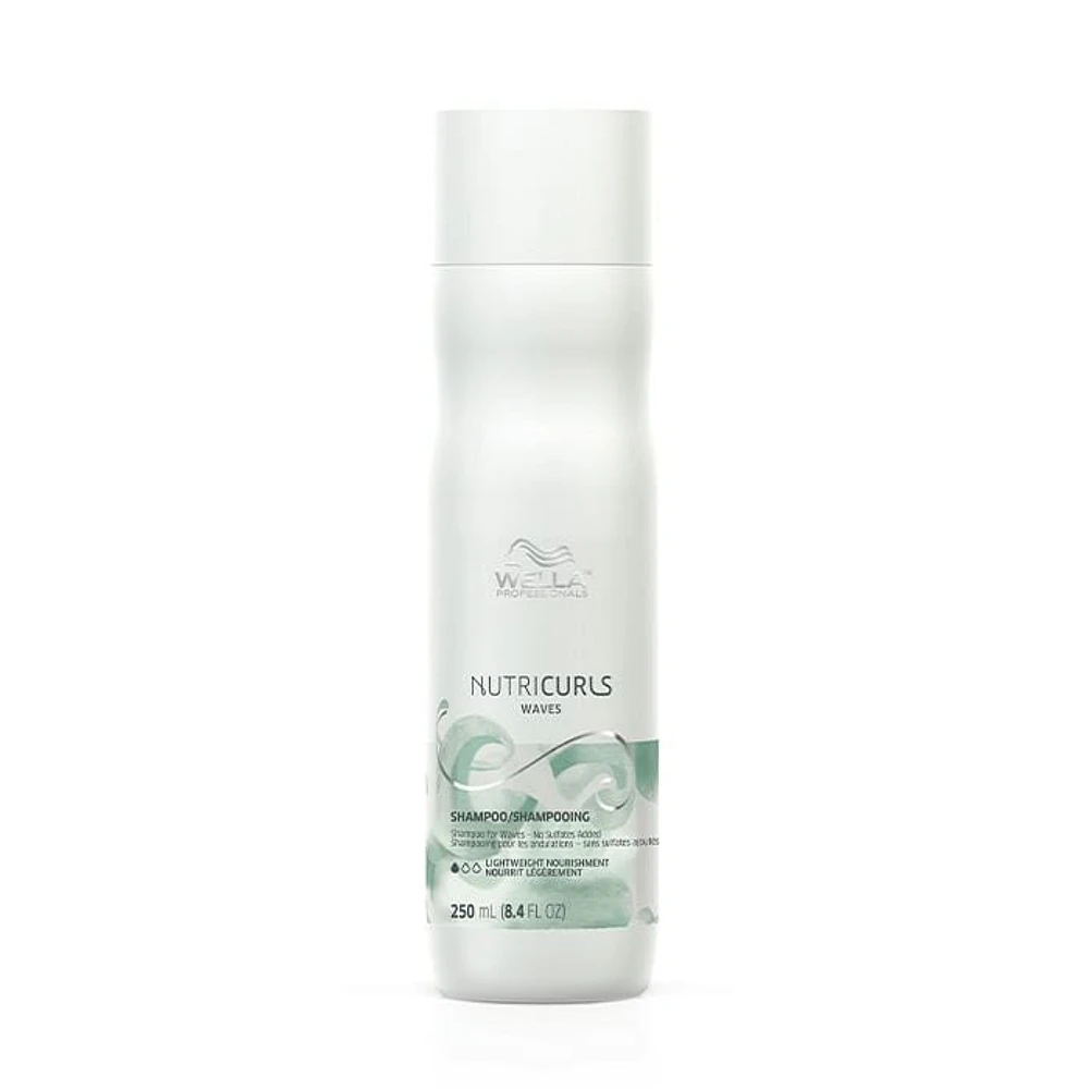 WELLA Nutricurls Waves Shampoo