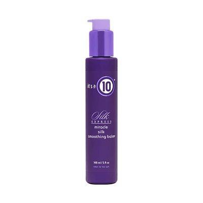 IT'S A 10 Silk Express Miracle Silk Smoothing Balm