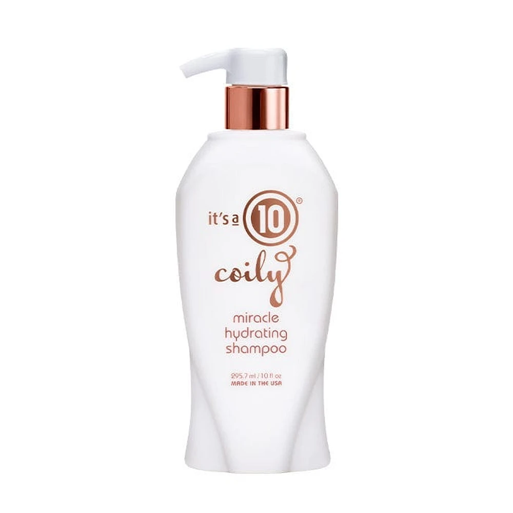 CLEARANCE IT'S A 10 Coil Miracle Hydrating Shampoo