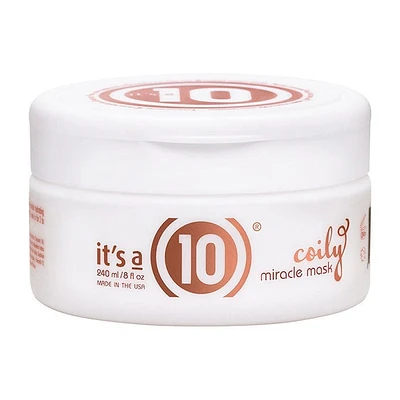 IT'S A 10 Coily Miracle Mask