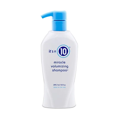 CLEARANCE IT'S A 10 Miracle Volumizing Shampoo