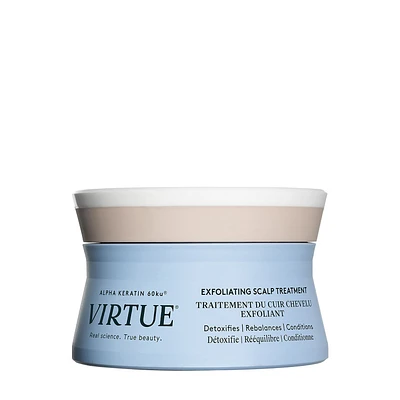 CLEARANCE VIRTUE Refresh Exfoliating Scalp Treatment