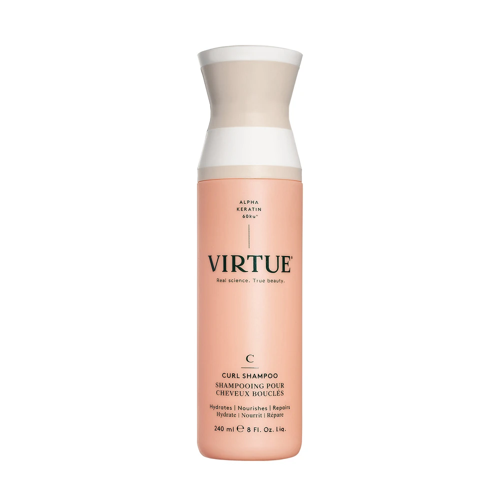 CLEARANCE VIRTUE Curl Shampoo