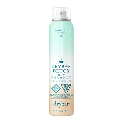 DRYBAR Detox Dry Shampoo Coconut Colada