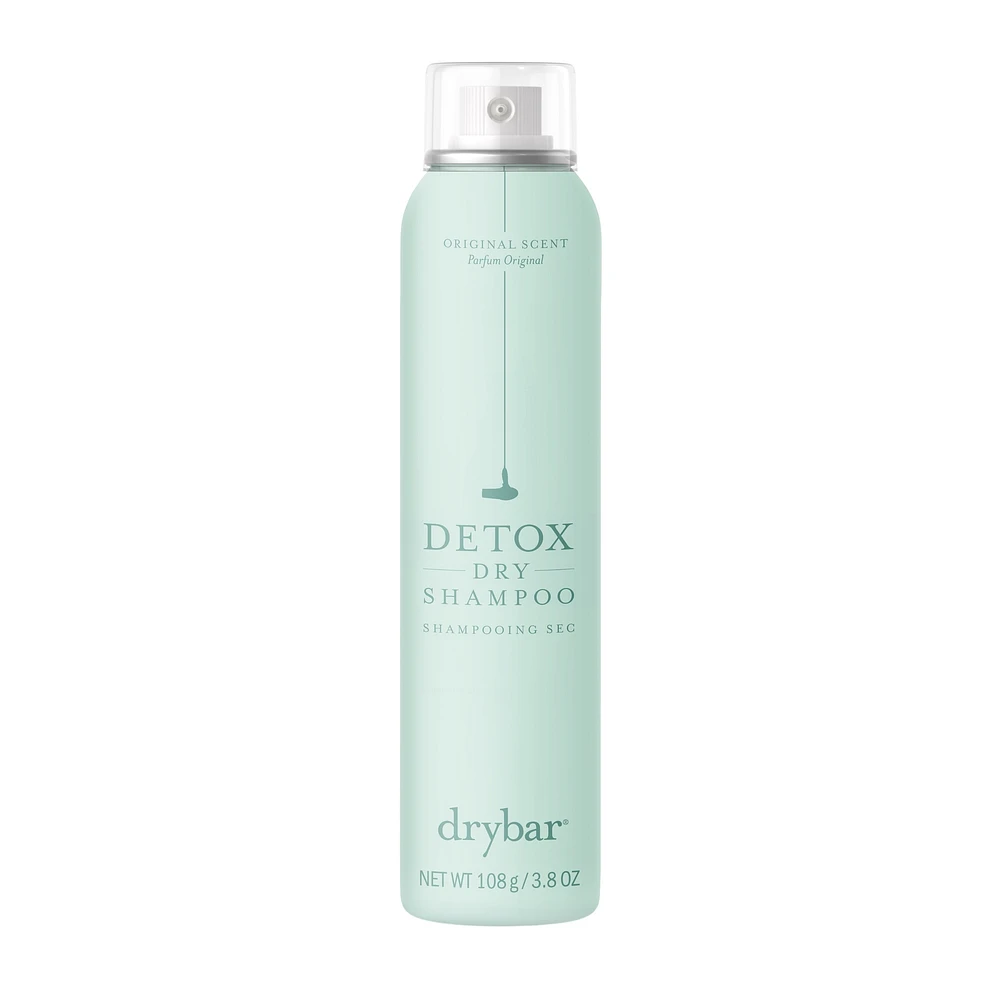 DRYBAR Detox Dry Shampoo Original Scent
